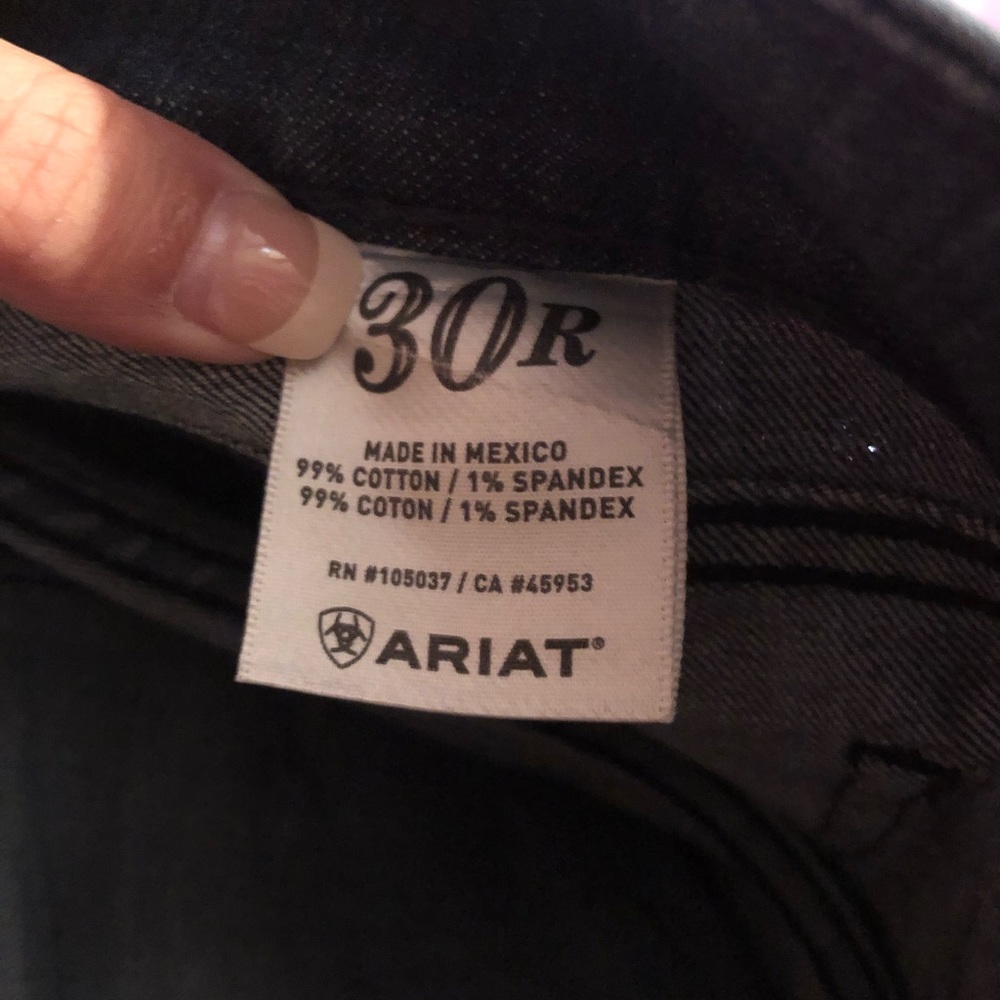 Ariat Trouser Jeans